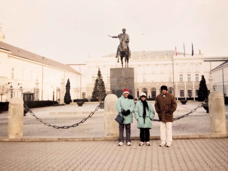 Why should you travel abroad at least once in your life