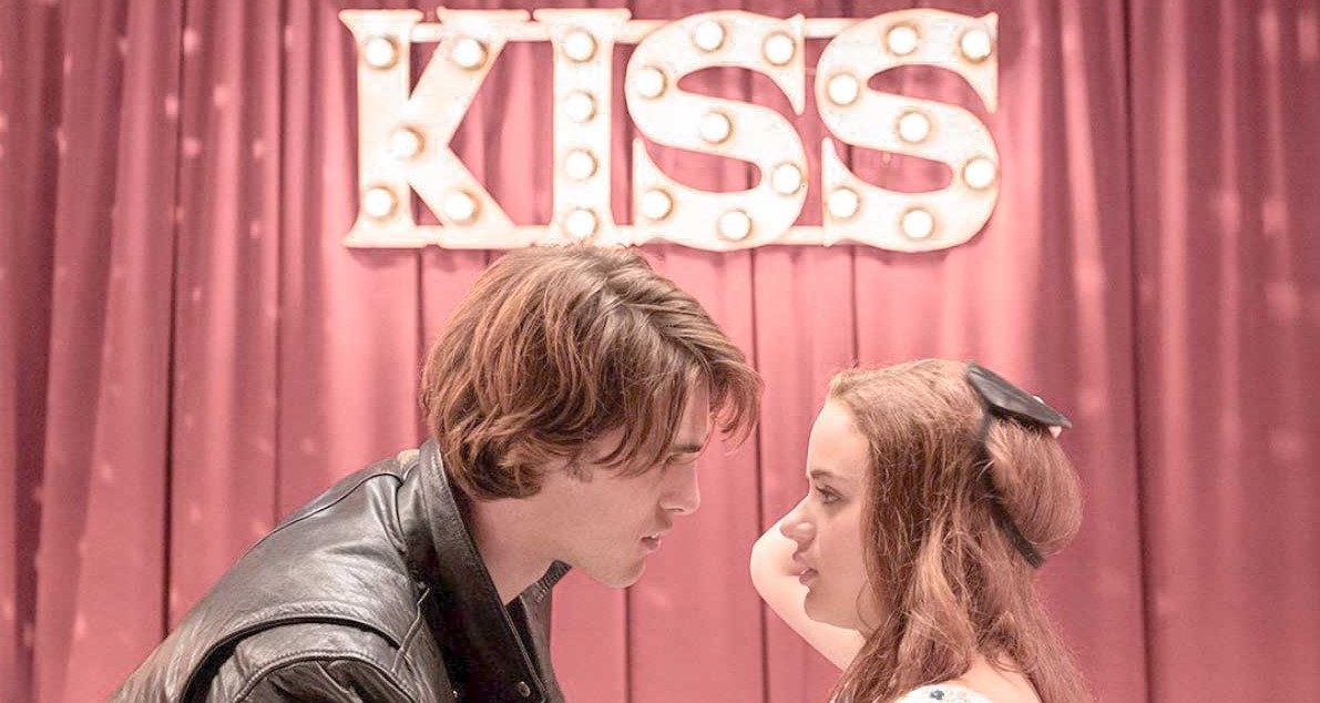 Top 10 Must See Netflix Movies for all Hopeless Romantics- kissing booth