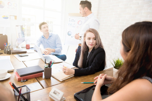 how to stay calm at work don't gossip