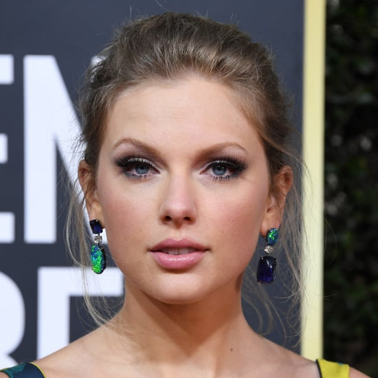 Taylor swift oval face